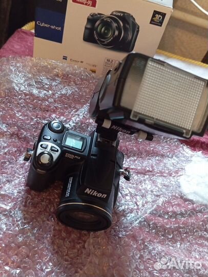 Фотоаппарат nikon Coolpix 5700
