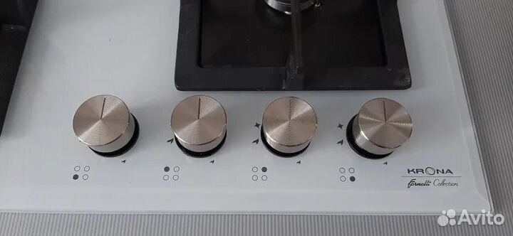 Газовая варочная панель