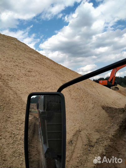 Доставка сыпучих грузов