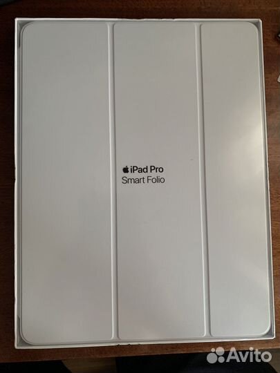 Чехол Apple Smart Folio iPad Pro 12,9 оригинал