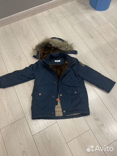 Куртка зимняя H&M детская