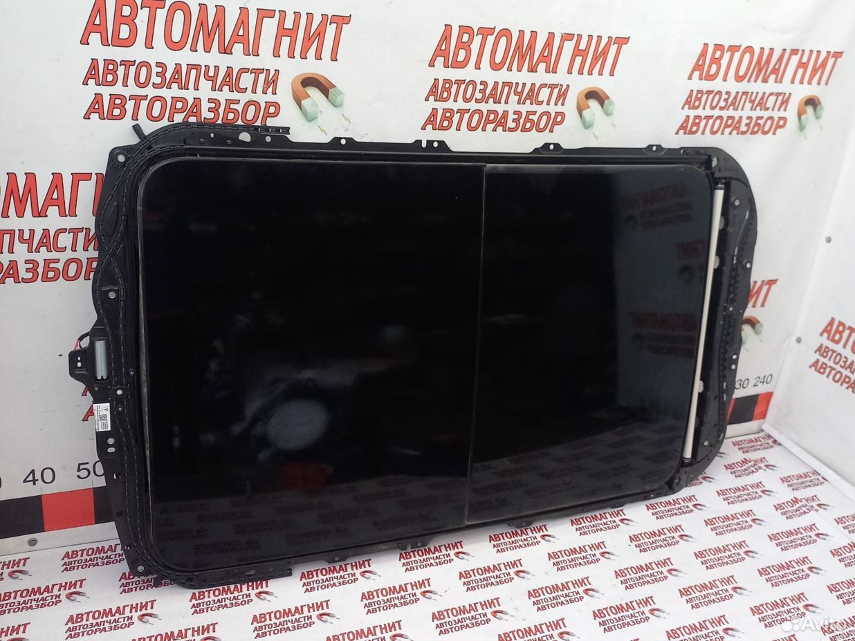 Стёкла панорамной крыши Voyah Free Воях Фри