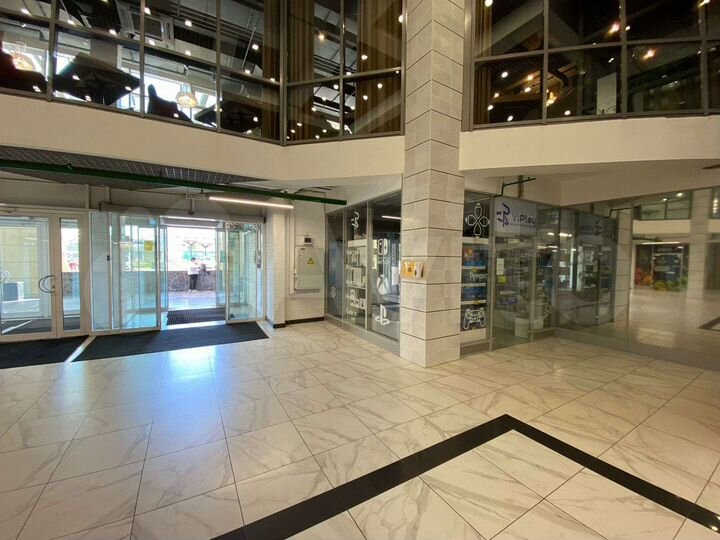 Торговая площадь, 27 м²