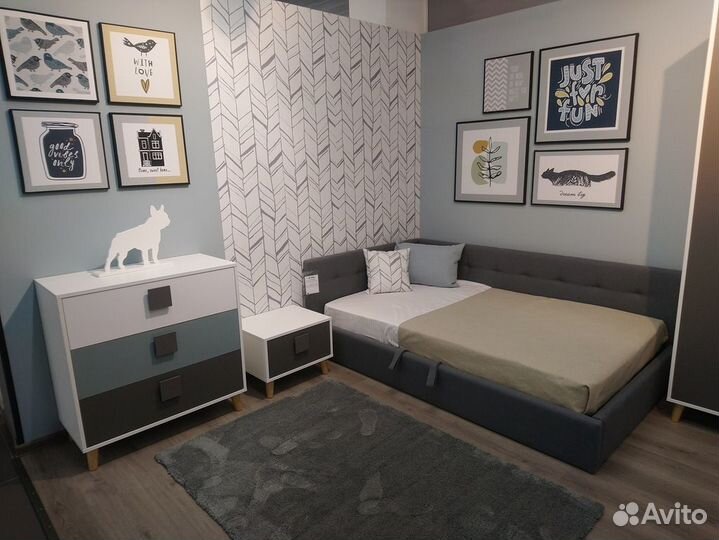 Детская комната Димика