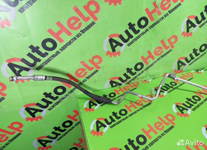 Трубка кондиционера mercedes E-class W211