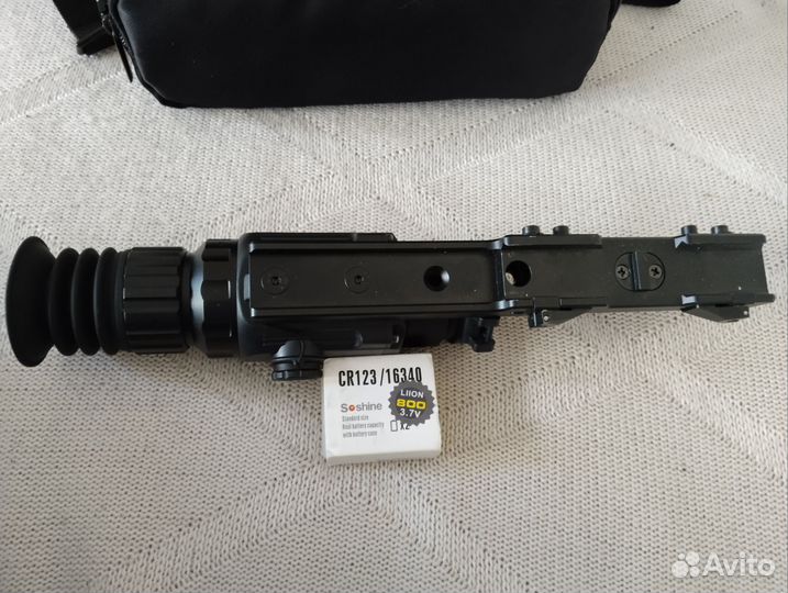 Тепловизионный прицел iray scp19w