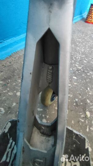 Трюковой самокат