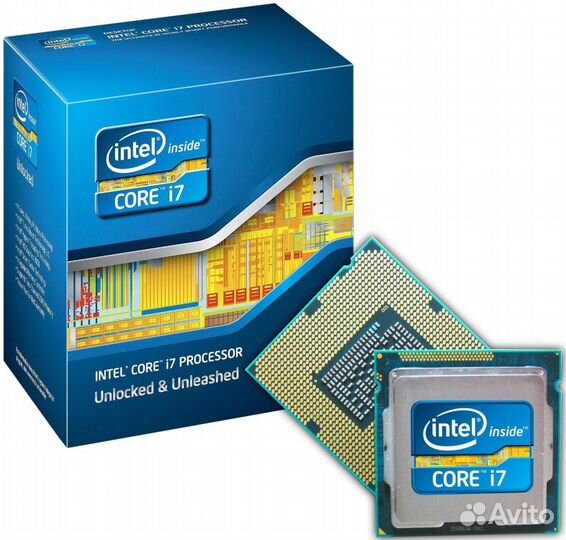 Процессоры Intel core i7 i5 i3 1150 1151 1155