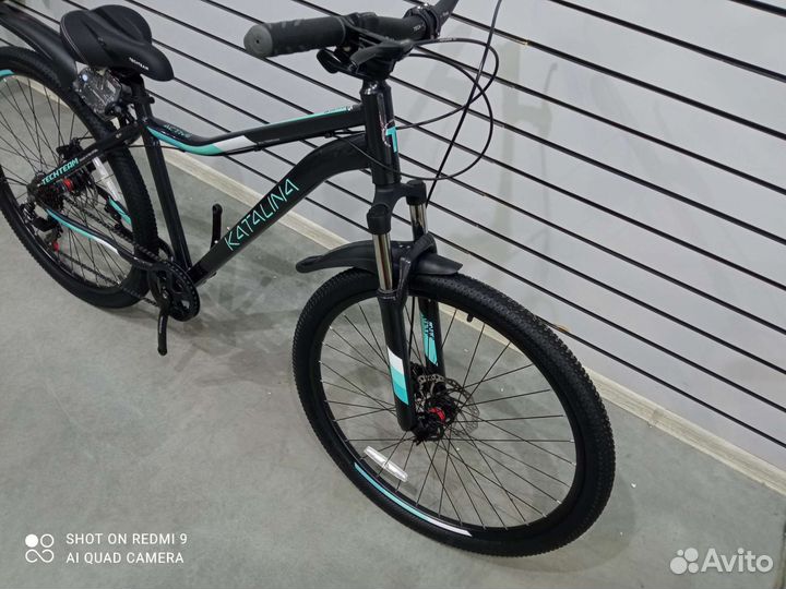 Велосипед Tech Team Katalina 27.5
