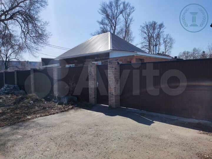 Дом 68,7 м² на участке 4,5 сот.