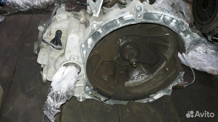 МКПП Мазда 3 вк 2.0