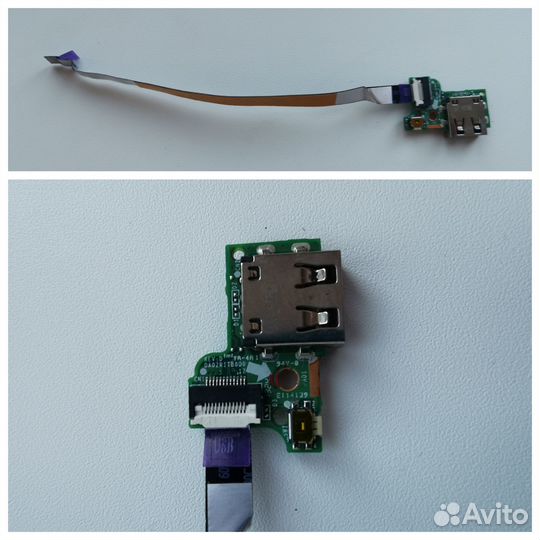 Ноутбук Acer V5-572 / V5-573 в разбор