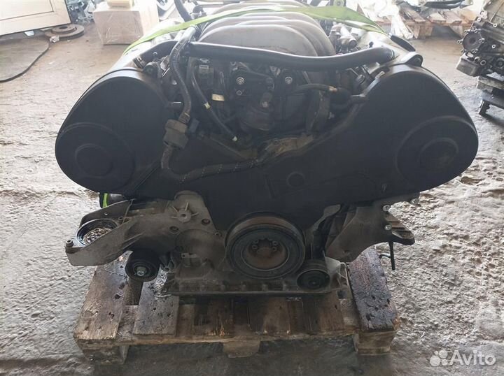 Трубка охлажд. жидкости металлическая Audi Audi A