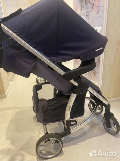 Прогулочная коляска бу