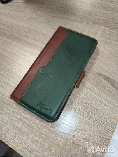 Чехол на Google pixel 3XL, кожаный чехол-книжка