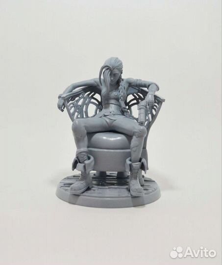 3D печать фигурок и миниатюр