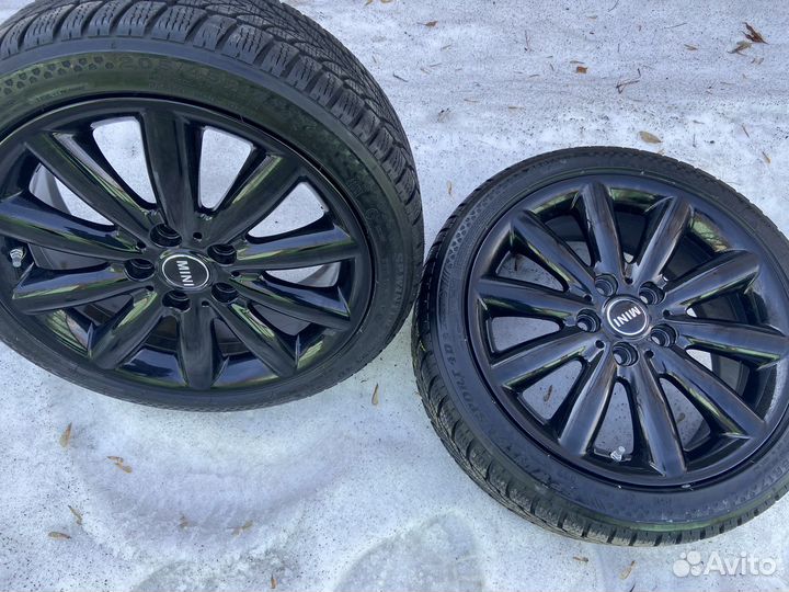 Оригинальные Диски mini f56 5х112