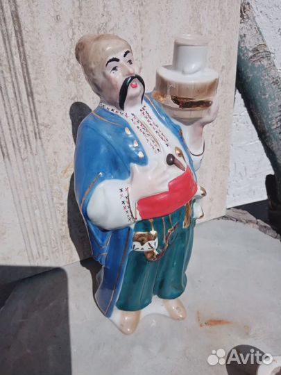 Статуэтка фарфор СССР
