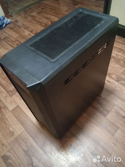 Корпус Ardor, + блок питания 600 вт
