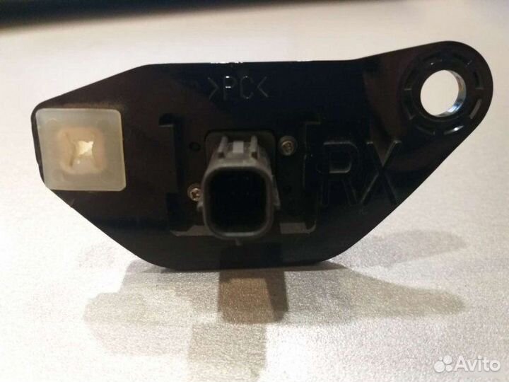 Камера заднего вида Lexus Rx