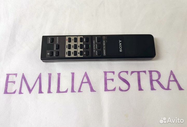 Пульт sony RM-J702 и (универс) Philips