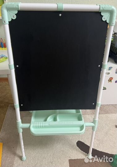 Мольберт детский двухсторонний