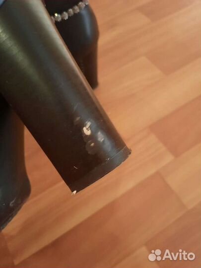 Ботильоны 37,5