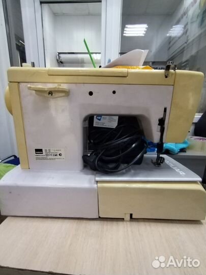 Швейная машина Yamata Line 07 (л12)