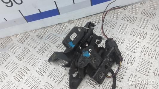 Замок капота chevrolet tahoe GMT900 (1BA14VR01)