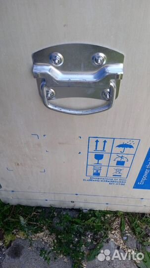 Ящик деревянный из фанеры