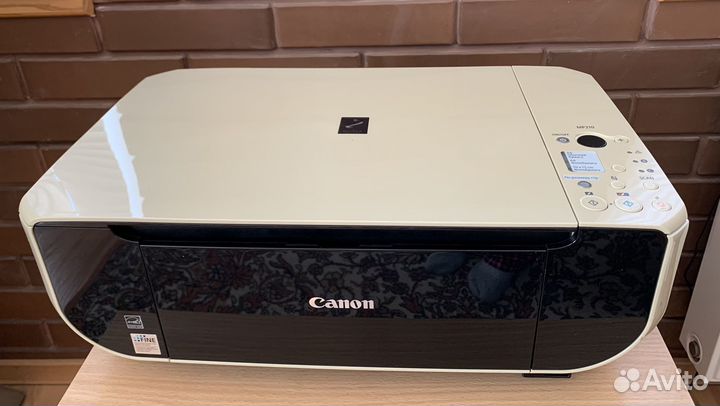 Принтер canon pixma mp210