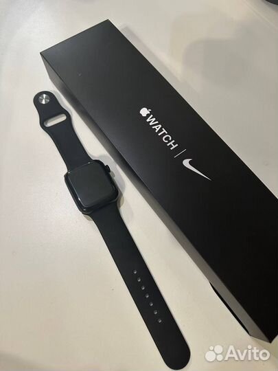 Apple Watch Nike