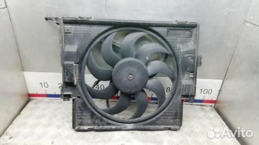 Вентилятор радиатора BMW 3 F30/F31 (HEA23KE01)