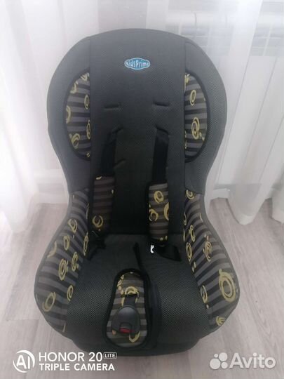 Детское авто кресло