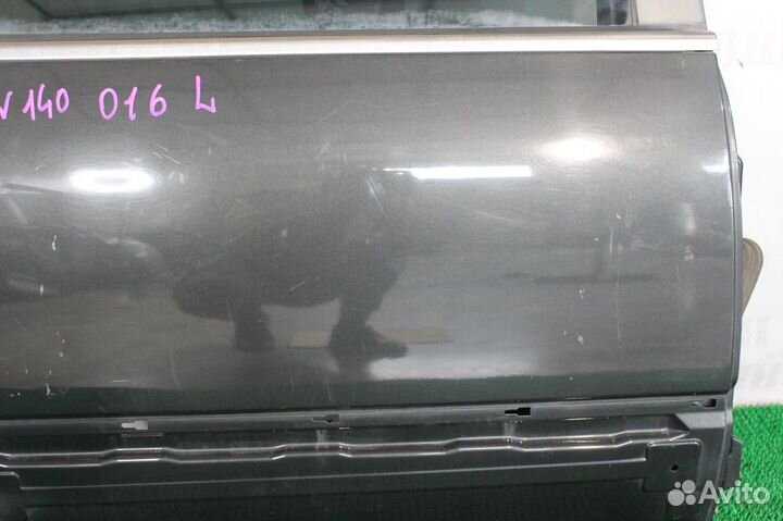 Дверь задняя правая Mercedes S-Class W140 long