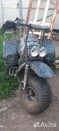 Продаётся трицыкл