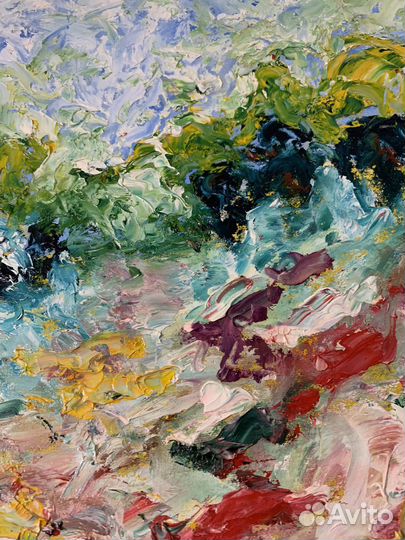 Картина для стиля 