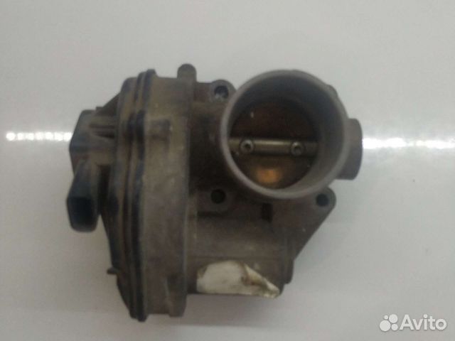 Дроссельная заслонка ford focus 2 1.6