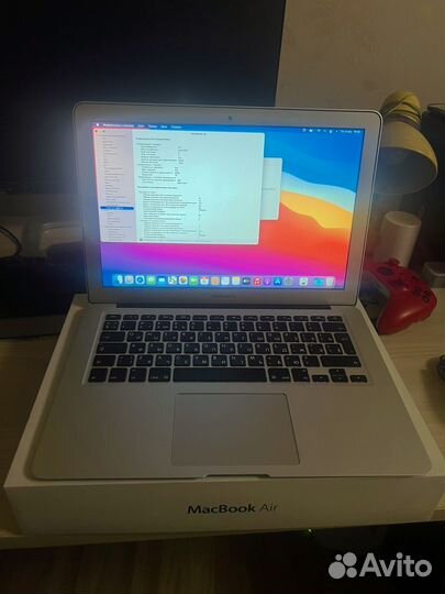 Apple macbook air 13 2014