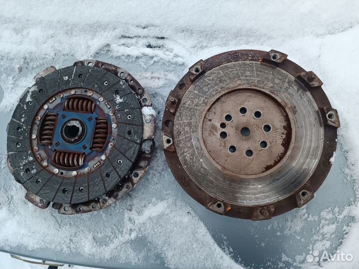 Маховик Hyundai Tucson 2.0 crdi