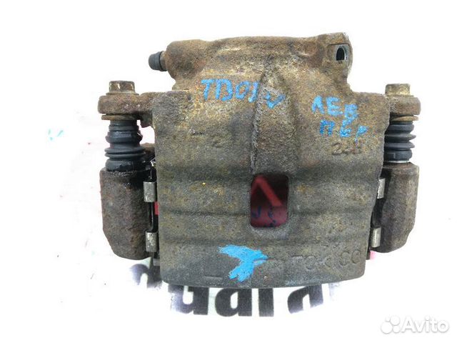 Суппорт передний левый Suzuki Grand Vitara FTB03V