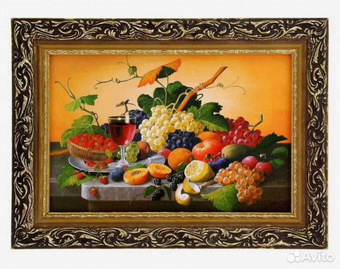 Картина репродукция