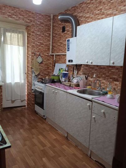 3-к. квартира, 61 м², 1/5 эт.