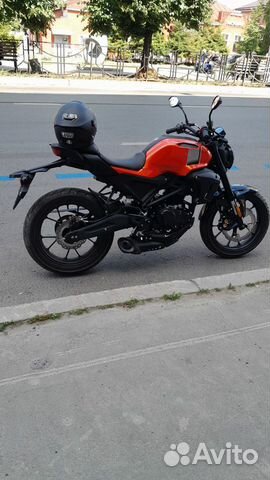 Мотоцикл wanqiang Hiro gt250 объявление продам