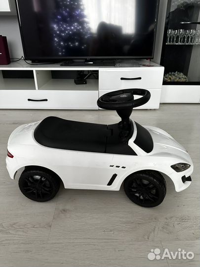 Каталка машинка Maserati