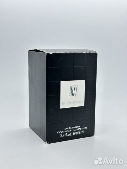 Yves Saint Laurent Jazz