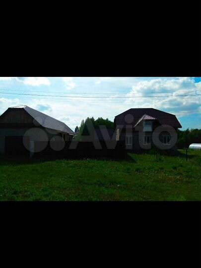 Дом 140 м² на участке 50 сот.