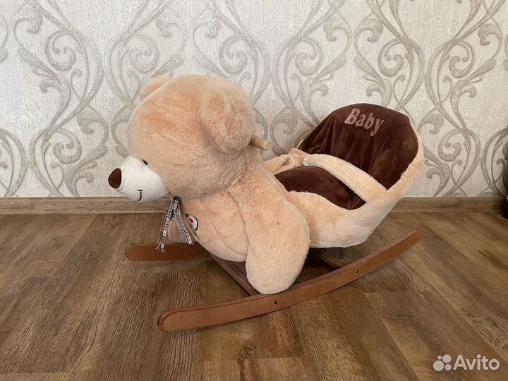 Детская качалка