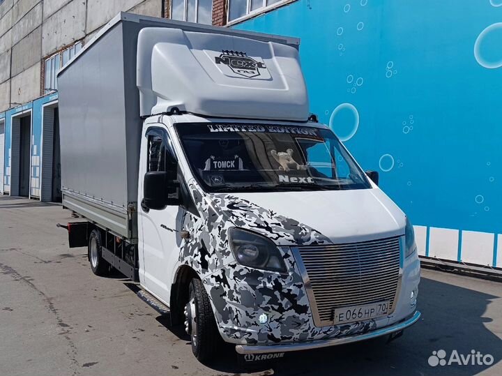 Межгород Грузоперевозки ГАЗель Переезды Грузчики