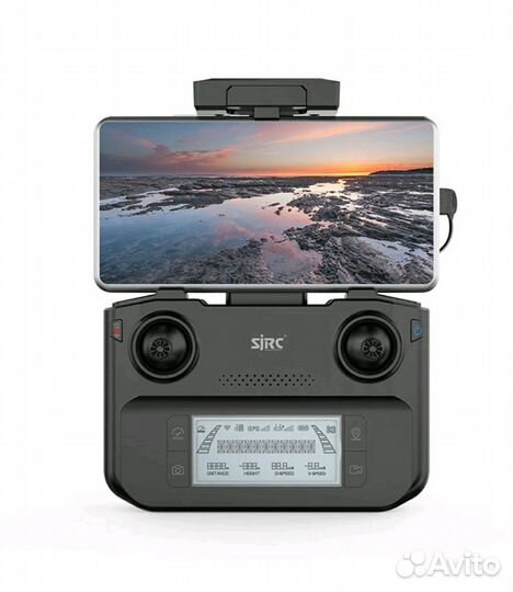 Квадрокоптер sjrc F5S 4K 5G GPS RTF - F5S 4K PRO